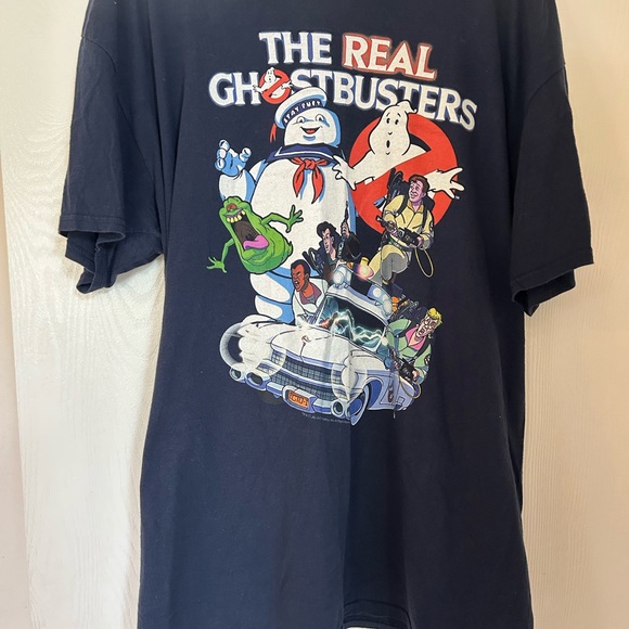 Ghostbusters Graphic T-Shirt - Picture 2 of 6